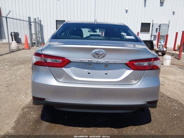 Toyota CAMRY LE 2020 4T1C11AK7LU332221 Image 17