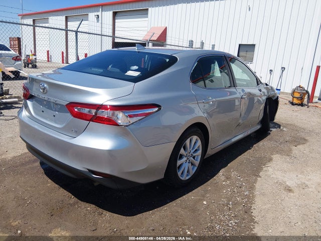 Toyota CAMRY LE 2020 4T1C11AK7LU332221 Image 4