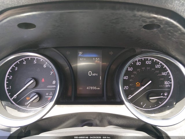 Toyota CAMRY LE 2020 4T1C11AK7LU332221 Image 7