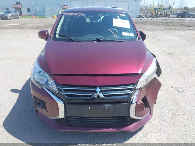 Продаж на аукціоні авто 2021 Mitsubishi Mirage Carbonite Edition/es/le, vin: ML32AUHJ8MH008139, номер лоту: 44908147