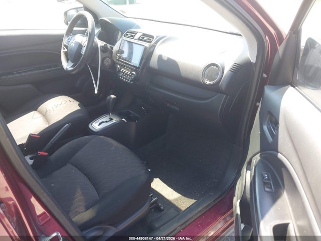 Продаж на аукціоні авто 2021 Mitsubishi Mirage Carbonite Edition/es/le, vin: ML32AUHJ8MH008139, номер лоту: 44908147