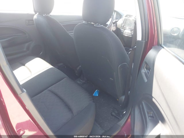 Продаж на аукціоні авто 2021 Mitsubishi Mirage Carbonite Edition/es/le, vin: ML32AUHJ8MH008139, номер лоту: 44908147