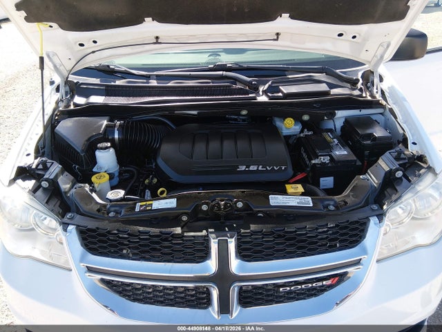 2C4RDGBG3JR312996 Dodge Grand Caravan Se