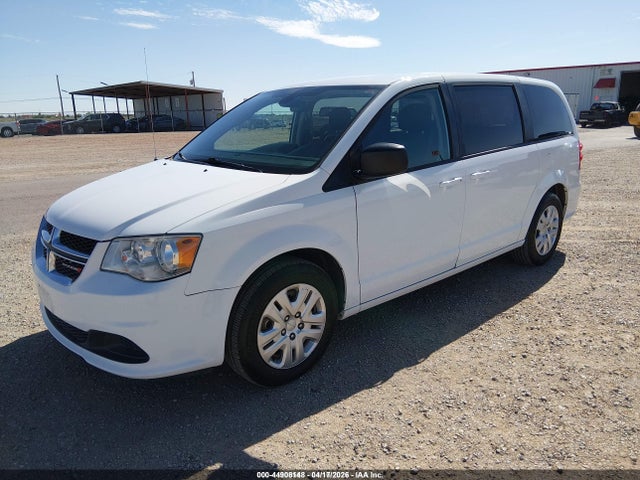 2C4RDGBG3JR312996 Dodge Grand Caravan Se