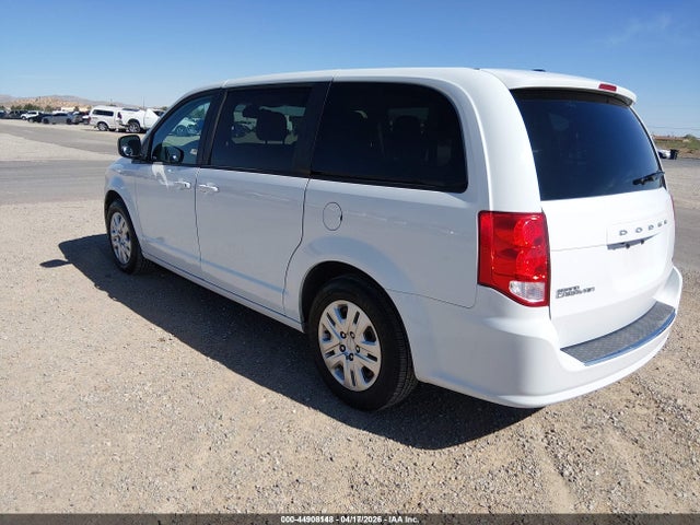 2C4RDGBG3JR312996 Dodge Grand Caravan Se
