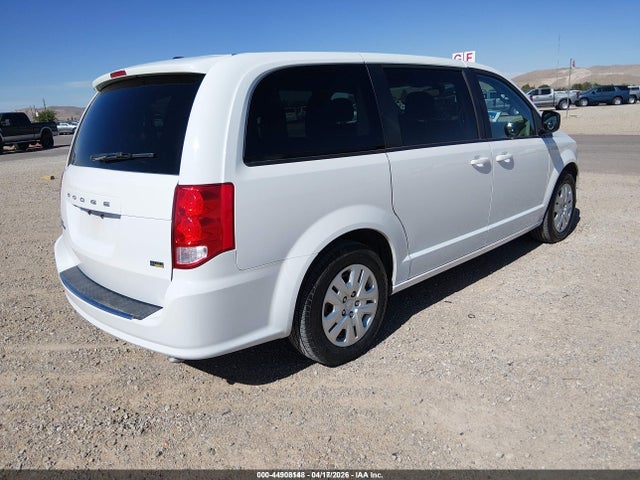 2C4RDGBG3JR312996 Dodge Grand Caravan Se