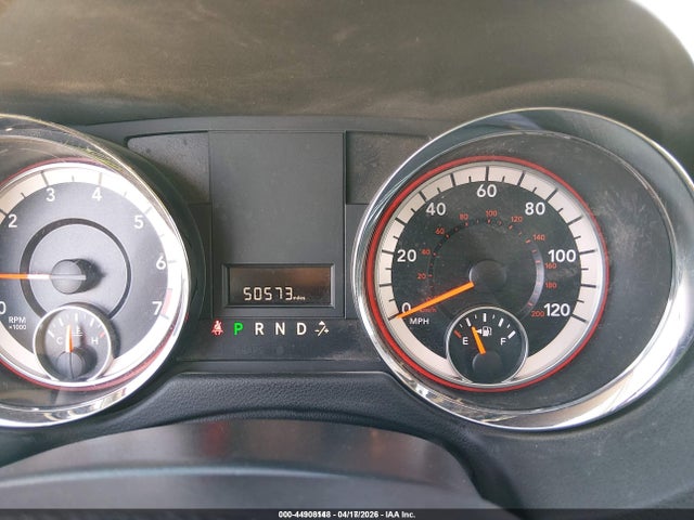 2C4RDGBG3JR312996 Dodge Grand Caravan Se