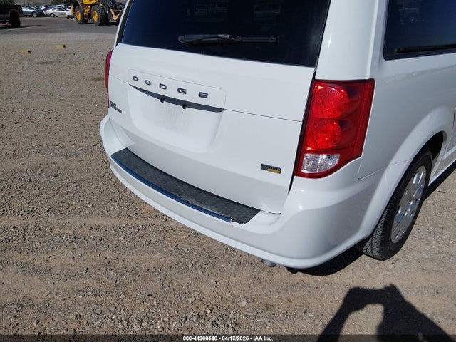 2C4RDGBG3JR312996 Dodge Grand Caravan Se