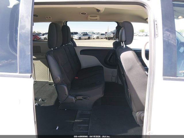2C4RDGBG3JR312996 Dodge Grand Caravan Se