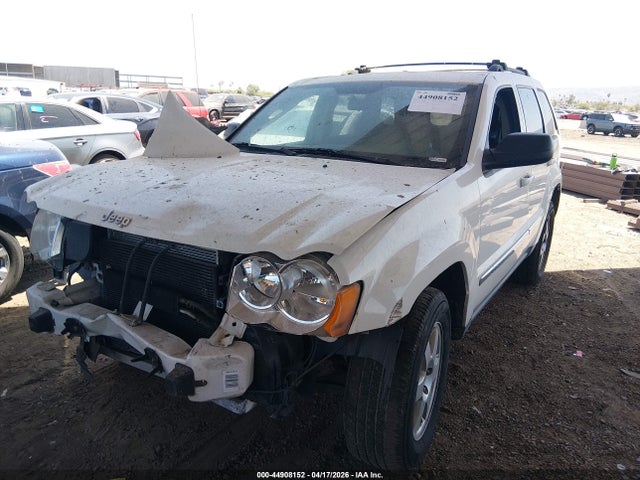 Aukcja sprzedaży 2010 Jeep Grand Cherokee Laredo, vin: 1J4PS4GKXAC112256, numer aukcji: 44908152