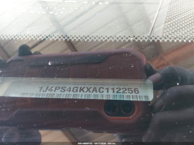 Aukcja sprzedaży 2010 Jeep Grand Cherokee Laredo, vin: 1J4PS4GKXAC112256, numer aukcji: 44908152