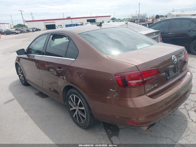 Продажа на аукционе авто 2017 Volkswagen Jetta 1.4t Se, vin: 3VWDB7AJ2HM289724, номер лота: 44908156