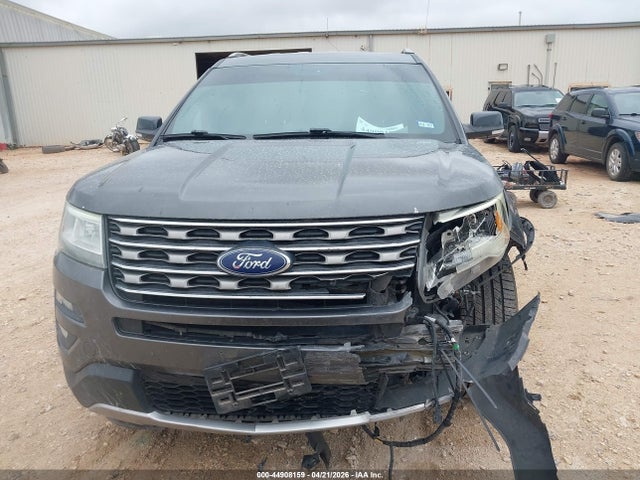 Продажа на аукционе авто 2017 Ford Explorer Xlt, vin: 1FM5K8D89HGB05391, номер лота: 44908159