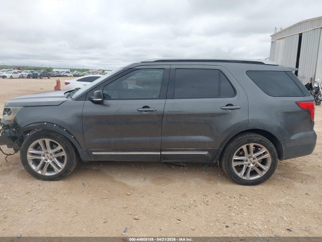 Продажа на аукционе авто 2017 Ford Explorer Xlt, vin: 1FM5K8D89HGB05391, номер лота: 44908159
