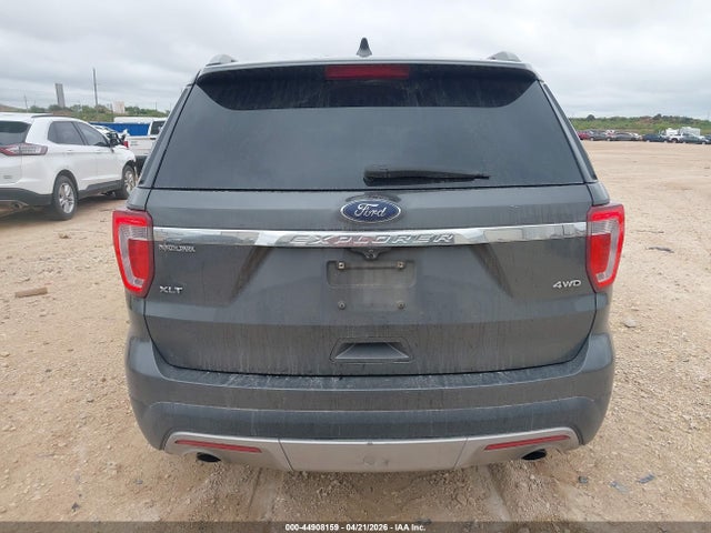 Продажа на аукционе авто 2017 Ford Explorer Xlt, vin: 1FM5K8D89HGB05391, номер лота: 44908159