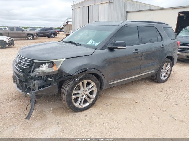 Продажа на аукционе авто 2017 Ford Explorer Xlt, vin: 1FM5K8D89HGB05391, номер лота: 44908159