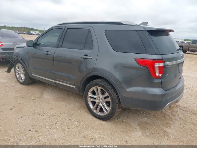 Продажа на аукционе авто 2017 Ford Explorer Xlt, vin: 1FM5K8D89HGB05391, номер лота: 44908159
