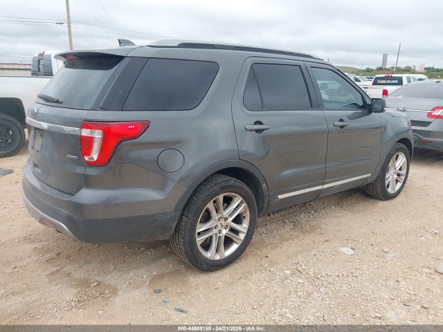 Продажа на аукционе авто 2017 Ford Explorer Xlt, vin: 1FM5K8D89HGB05391, номер лота: 44908159