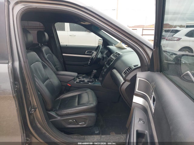 Продажа на аукционе авто 2017 Ford Explorer Xlt, vin: 1FM5K8D89HGB05391, номер лота: 44908159