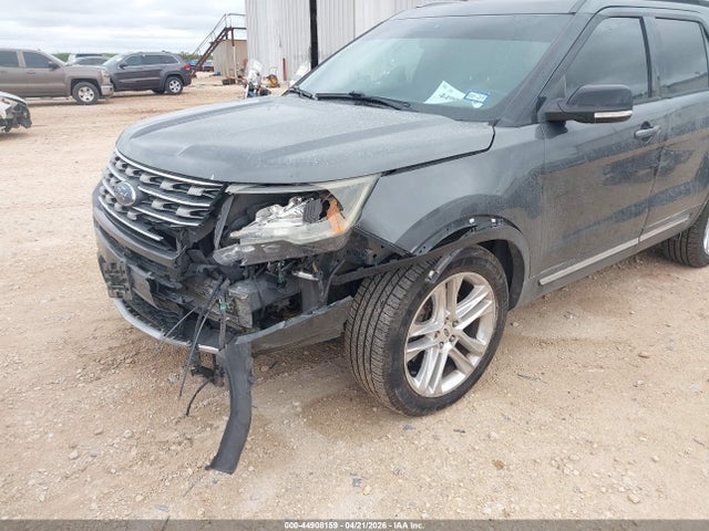 Продажа на аукционе авто 2017 Ford Explorer Xlt, vin: 1FM5K8D89HGB05391, номер лота: 44908159