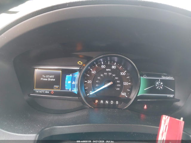 Продажа на аукционе авто 2017 Ford Explorer Xlt, vin: 1FM5K8D89HGB05391, номер лота: 44908159