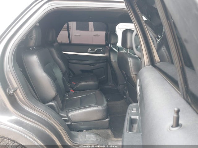 Продажа на аукционе авто 2017 Ford Explorer Xlt, vin: 1FM5K8D89HGB05391, номер лота: 44908159