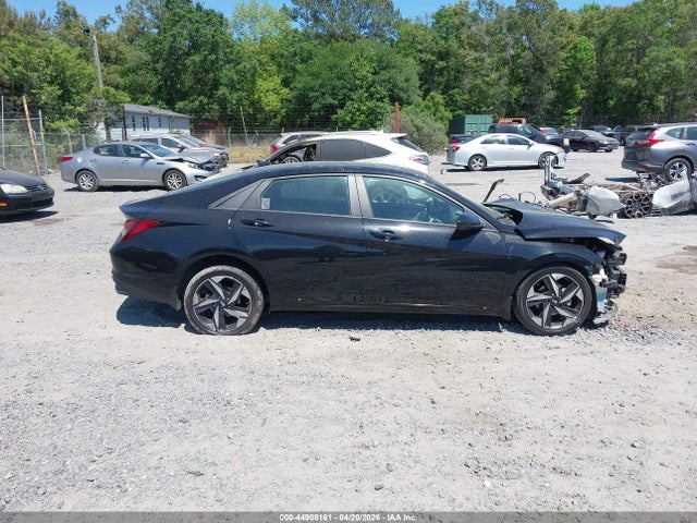 Aukcja sprzedaży 2023 Hyundai Elantra Sel, vin: KMHLS4AG1PU408855, numer aukcji: 44908161