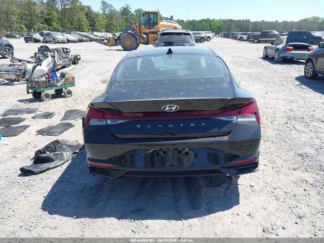 Aukcja sprzedaży 2023 Hyundai Elantra Sel, vin: KMHLS4AG1PU408855, numer aukcji: 44908161