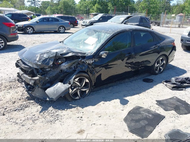 Aukcja sprzedaży 2023 Hyundai Elantra Sel, vin: KMHLS4AG1PU408855, numer aukcji: 44908161