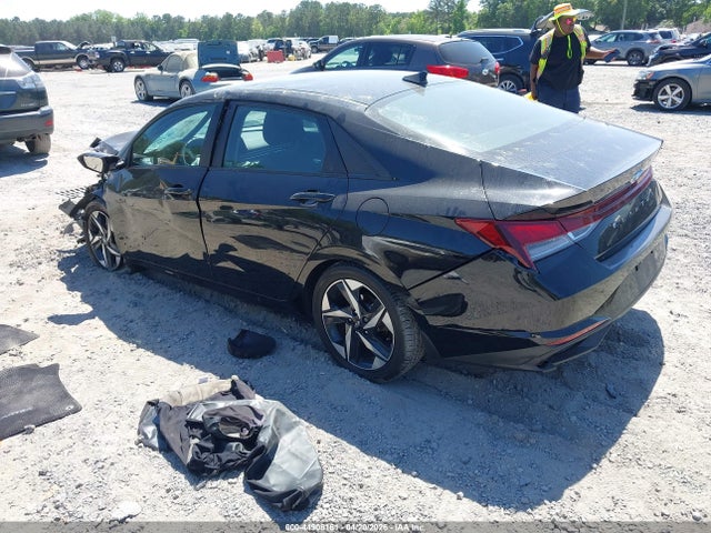 Aukcja sprzedaży 2023 Hyundai Elantra Sel, vin: KMHLS4AG1PU408855, numer aukcji: 44908161
