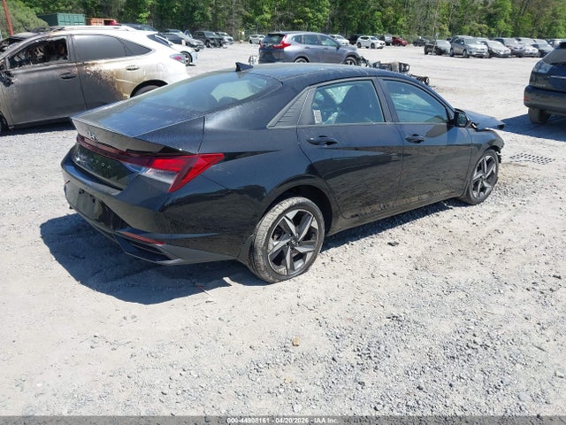 Aukcja sprzedaży 2023 Hyundai Elantra Sel, vin: KMHLS4AG1PU408855, numer aukcji: 44908161