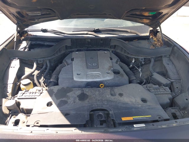 2009 Infiniti Fx35 მანქანა იყიდება აუქციონზე, vin: JNRAS18W49M155718, აუქციონის ნომერი: 44908165