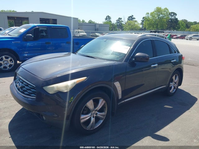 2009 Infiniti Fx35 მანქანა იყიდება აუქციონზე, vin: JNRAS18W49M155718, აუქციონის ნომერი: 44908165