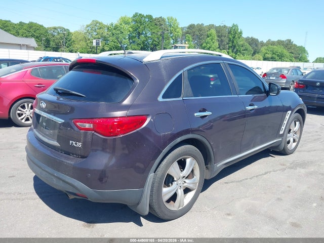 2009 Infiniti Fx35 მანქანა იყიდება აუქციონზე, vin: JNRAS18W49M155718, აუქციონის ნომერი: 44908165