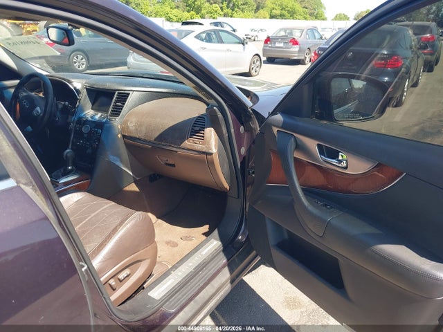 2009 Infiniti Fx35 მანქანა იყიდება აუქციონზე, vin: JNRAS18W49M155718, აუქციონის ნომერი: 44908165