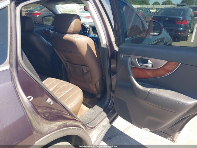 2009 Infiniti Fx35 მანქანა იყიდება აუქციონზე, vin: JNRAS18W49M155718, აუქციონის ნომერი: 44908165