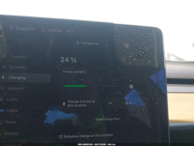 Продажа на аукционе авто 2020 Tesla Model 3 Standard Range Plus Rear-wheel Drive/standard Range Rear-wheel Drive, vin: 5YJ3E1EA1LF598790, номер лота: 44908166