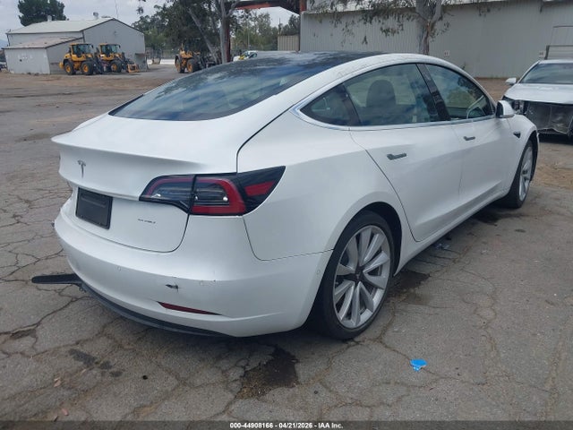 Продажа на аукционе авто 2020 Tesla Model 3 Standard Range Plus Rear-wheel Drive/standard Range Rear-wheel Drive, vin: 5YJ3E1EA1LF598790, номер лота: 44908166