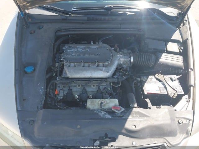 44908169 :رقم المزاد ، 19UUA66224A017734 vin ، 2004 Acura Tl مزاد بيع