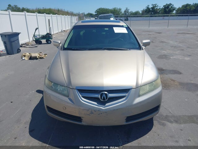 44908169 :رقم المزاد ، 19UUA66224A017734 vin ، 2004 Acura Tl مزاد بيع
