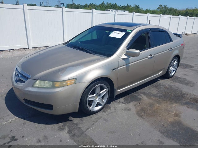 44908169 :رقم المزاد ، 19UUA66224A017734 vin ، 2004 Acura Tl مزاد بيع