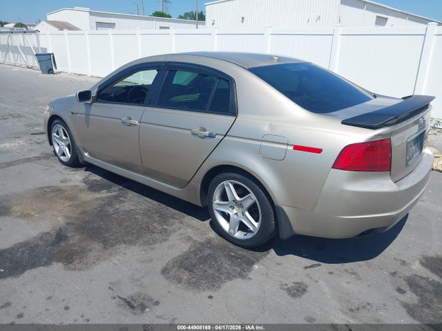 44908169 :رقم المزاد ، 19UUA66224A017734 vin ، 2004 Acura Tl مزاد بيع