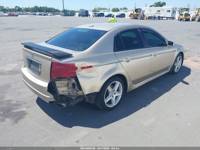 44908169 :رقم المزاد ، 19UUA66224A017734 vin ، 2004 Acura Tl مزاد بيع