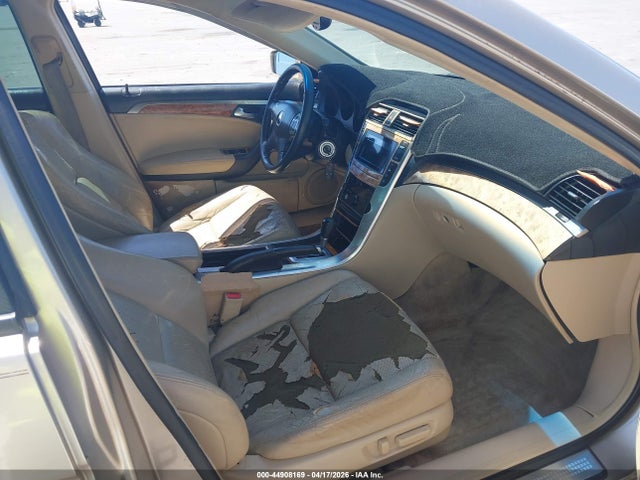 44908169 :رقم المزاد ، 19UUA66224A017734 vin ، 2004 Acura Tl مزاد بيع