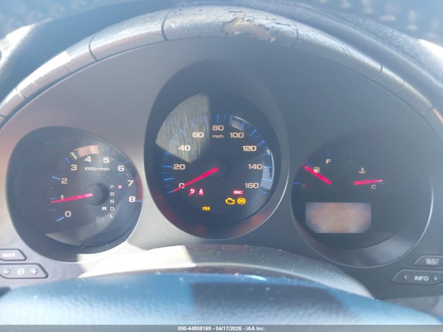 44908169 :رقم المزاد ، 19UUA66224A017734 vin ، 2004 Acura Tl مزاد بيع