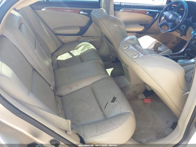 44908169 :رقم المزاد ، 19UUA66224A017734 vin ، 2004 Acura Tl مزاد بيع