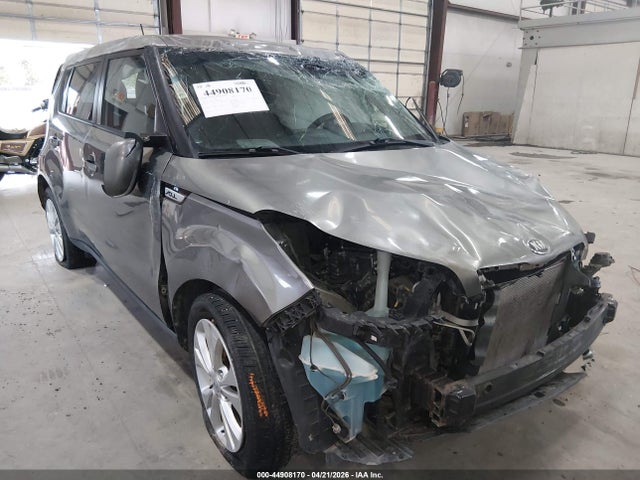 Продаж на аукціоні авто 2014 Kia Soul +, vin: KNDJP3A5XE7086069, номер лоту: 44908170