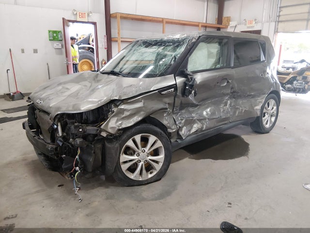 Продаж на аукціоні авто 2014 Kia Soul +, vin: KNDJP3A5XE7086069, номер лоту: 44908170