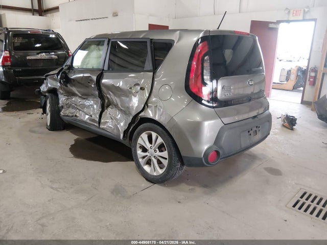 Продаж на аукціоні авто 2014 Kia Soul +, vin: KNDJP3A5XE7086069, номер лоту: 44908170