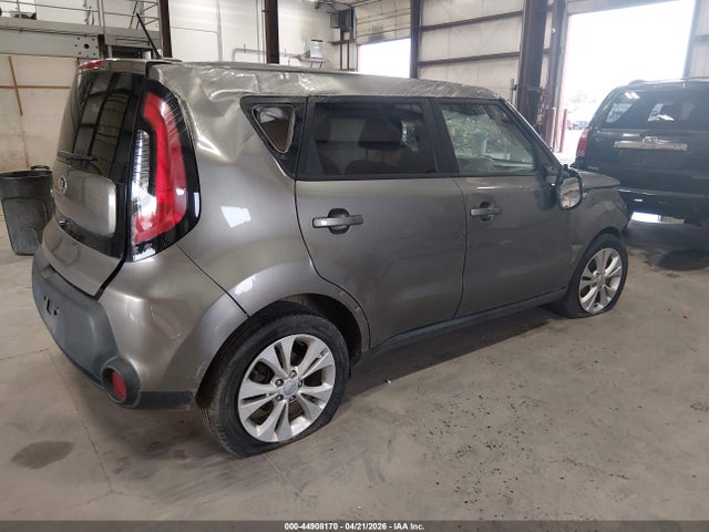 Продаж на аукціоні авто 2014 Kia Soul +, vin: KNDJP3A5XE7086069, номер лоту: 44908170